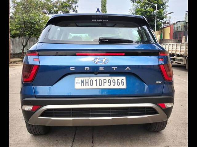 Used Hyundai Creta [2020-2023] SX (O) 1.5 Petrol CVT [2020-2022] in Mumbai