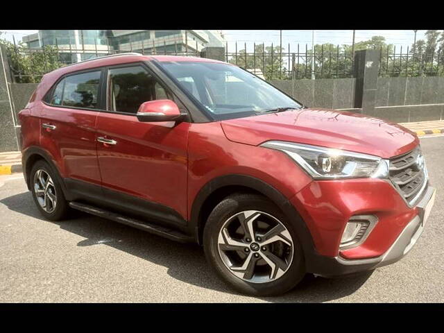 Used Hyundai Creta [2018-2019] SX 1.6 (O) Petrol in Gurgaon