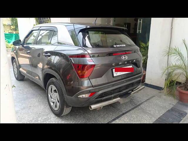 Used Hyundai Creta [2020-2023] E 1.5 Diesel [2020-2022] in Lucknow