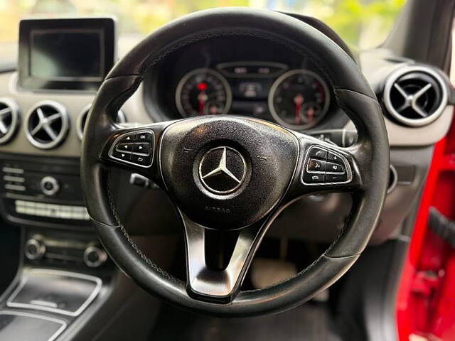 Used Mercedes-Benz B-Class B 200 Sport CDI in Hyderabad