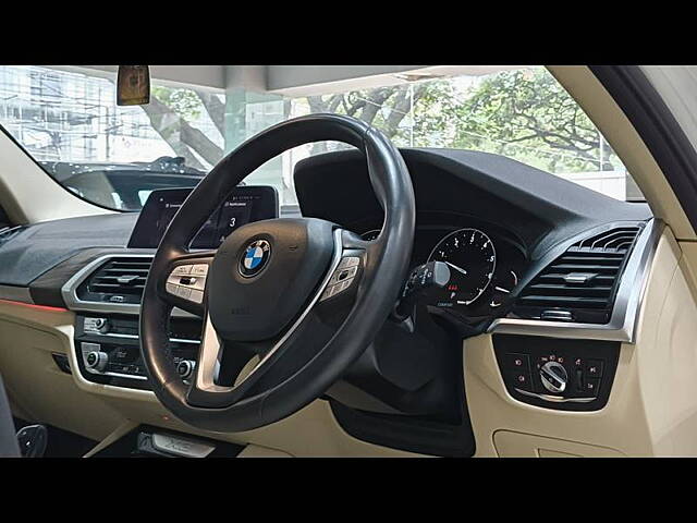 Used BMW X3 [2018-2022] xDrive 30i Luxury Line in Bangalore