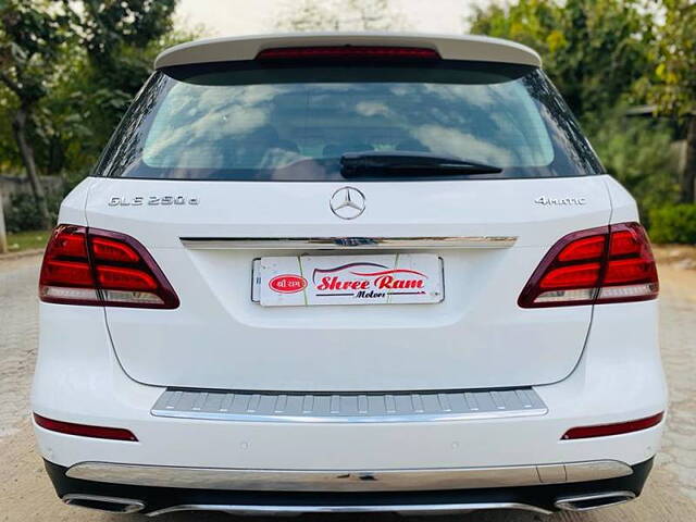 Used Mercedes-Benz GLE [2015-2020] 250 d in Ahmedabad