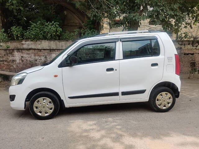 Used Maruti Suzuki Wagon R 1.0 [2014-2019] LXI CNG (O) in Delhi