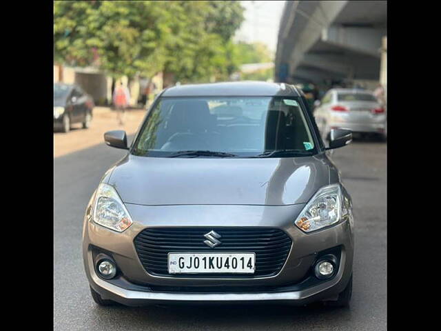 Used 2019 Maruti Suzuki Swift in Ahmedabad