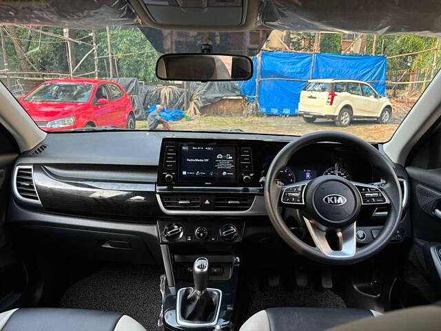 Used Kia Seltos [2019-2022] HTX 1.5 [2020-2021] in Mumbai