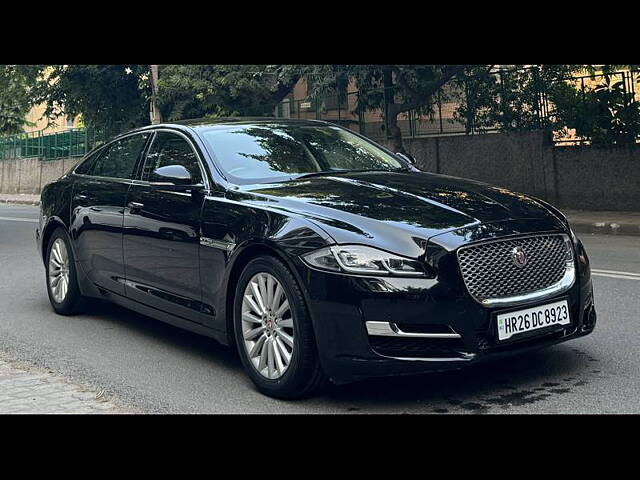 Used Jaguar XJ L 2.0 Portfolio in Delhi