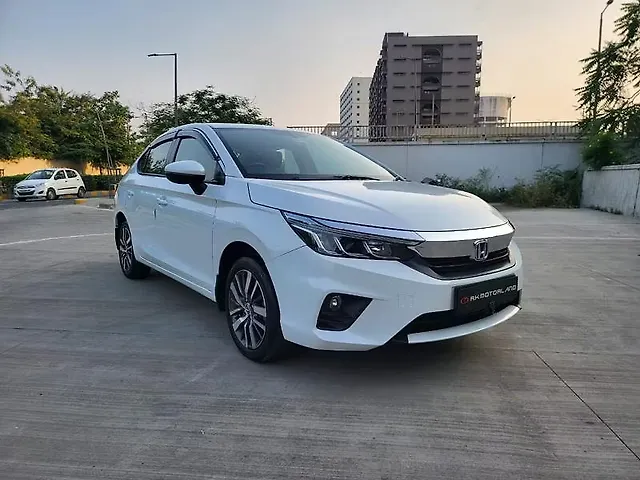 Used Honda City Vx Cvt Petrol For Sale At Rs 12 75 000 In Ahmedabad Cartrade