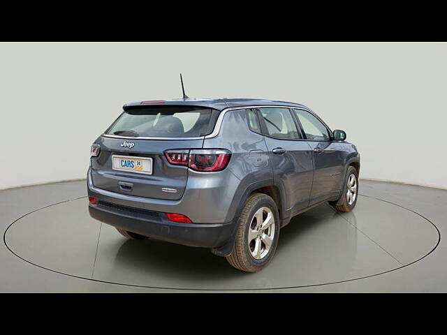 Used Jeep Compass [2017-2021] Longitude 2.0 Diesel [2017-2020] in Bangalore