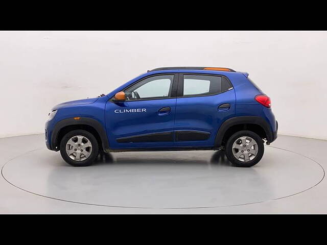 Used Renault Kwid [2019] [2019-2019] CLIMBER 1.0 in Bangalore