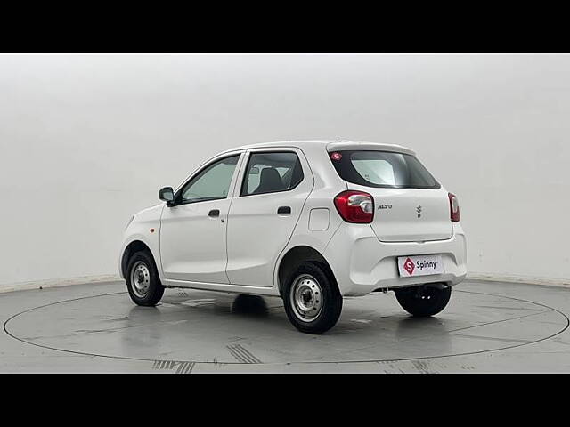 Used Maruti Suzuki Alto K10 [2014-2020] LXi [2014-2019] in Ghaziabad