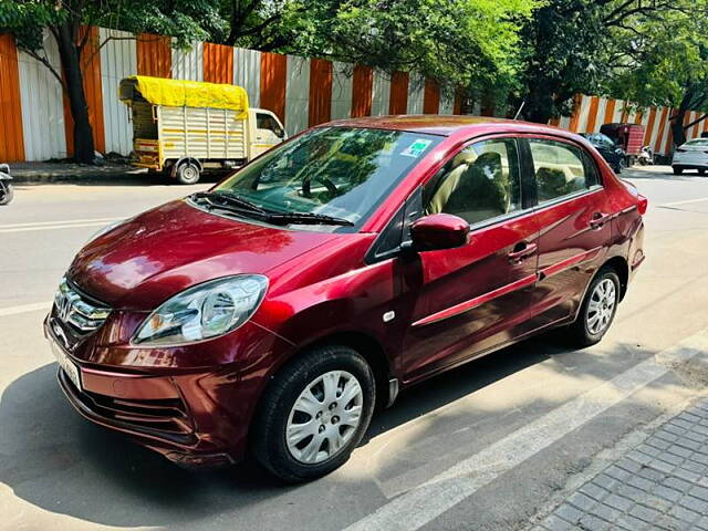 Used Honda Amaze [2016-2018] 1.2 S i-VTEC in Pune