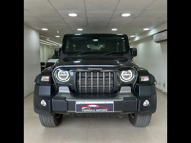 Used 2022 Mahindra Thar in Chennai