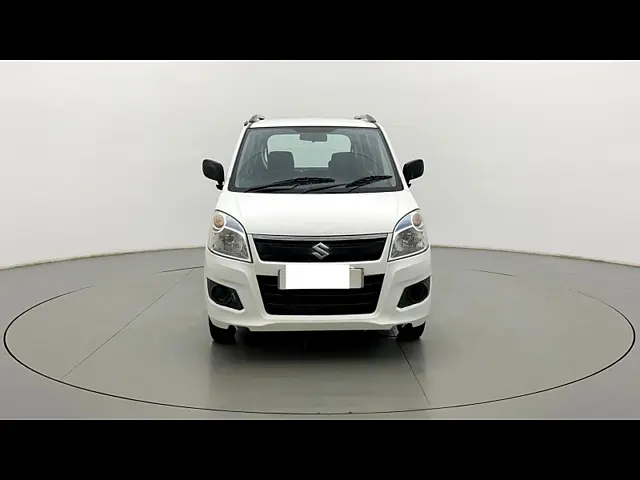Used 2017 Maruti Suzuki Wagon R in Delhi