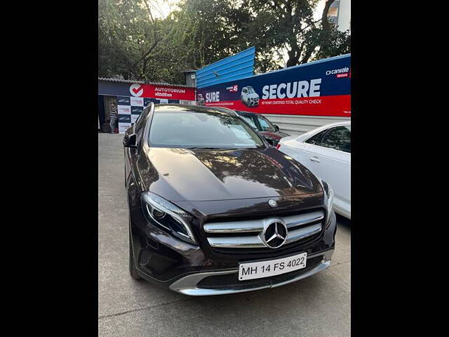 Used Mercedes-Benz GLA [2017-2020] 200 Sport in Pune