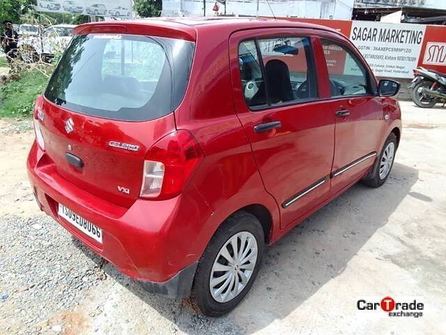 Used Maruti Suzuki Celerio [2014-2017] VXi in Hyderabad