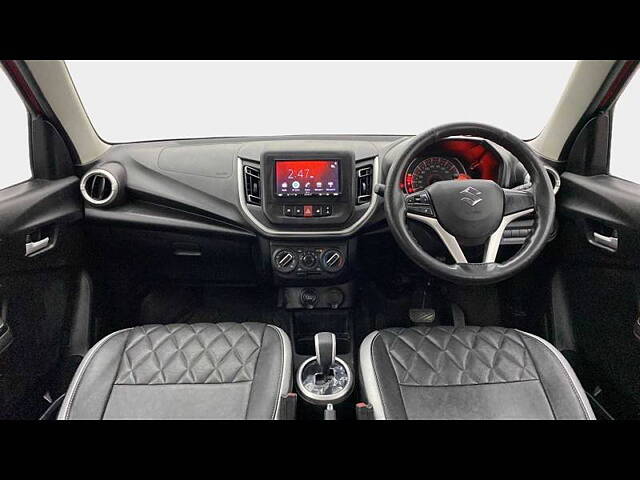 Used Maruti Suzuki Celerio [2017-2021] ZXi AMT in Hyderabad