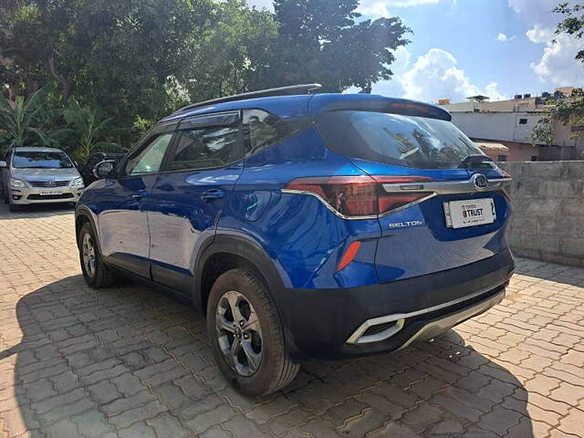 Used Kia Seltos [2019-2022] HTK Plus 1.5 [2019-2020] in Bangalore