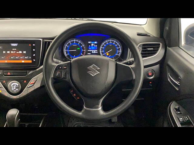 Used Maruti Suzuki Baleno [2015-2019] Zeta 1.2 AT in Chennai