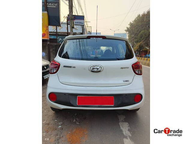 Used Hyundai Grand i10 [2013-2017] Sportz 1.2 Kappa VTVT [2016-2017] in Patna