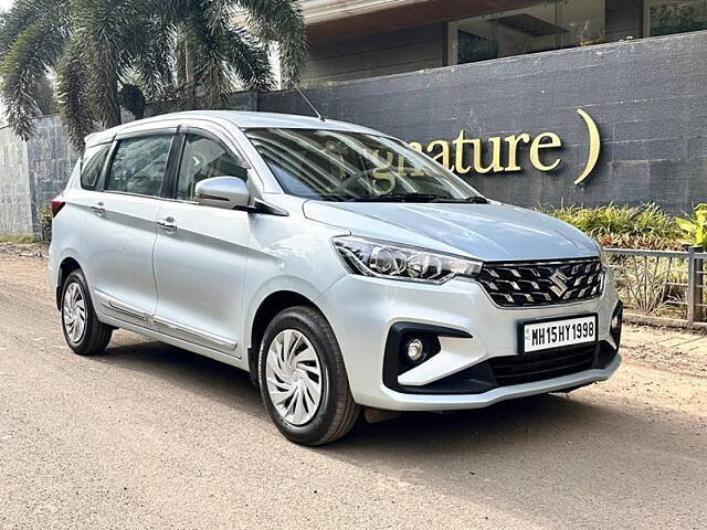 Used Maruti Suzuki Ertiga VXi (O) CNG [2022-2023] in Nashik