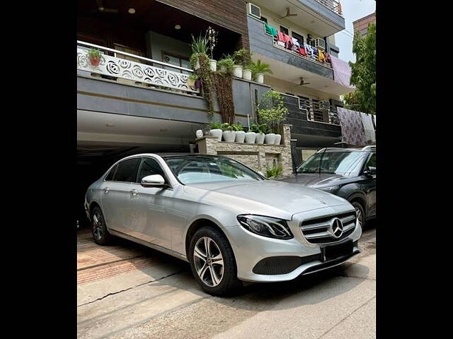 Used Mercedes-Benz E-Class [2017-2021] E 220 d Avantgarde in Delhi