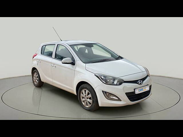 Used 2014 Hyundai i20 in Hyderabad