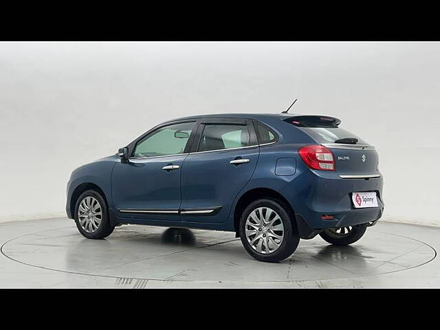 Used Maruti Suzuki Baleno [2015-2019] Alpha 1.2 in Gurgaon