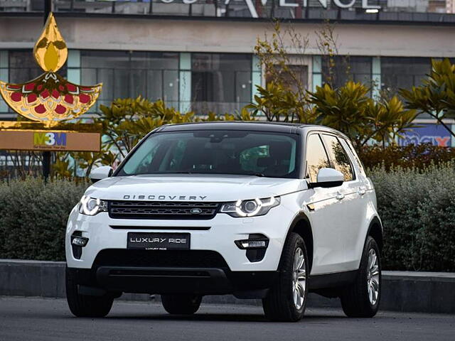 Used 2019 Land Rover Discovery Sport in Dehradun