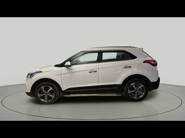 Used Hyundai Creta [2018-2019] SX 1.6 AT Petrol in Delhi