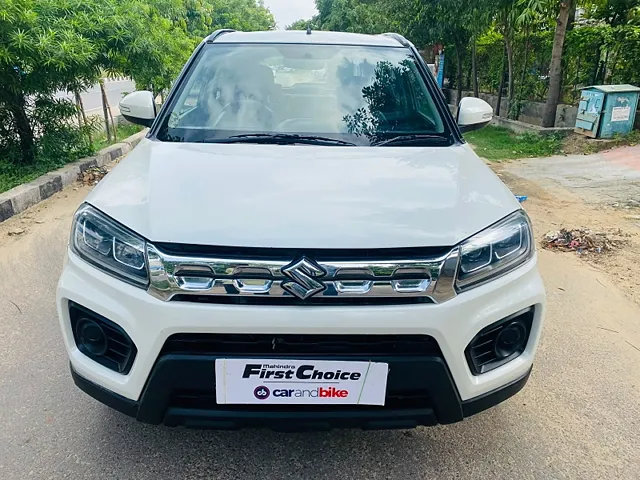 Used 2020 Maruti Suzuki Vitara Brezza in Jaipur