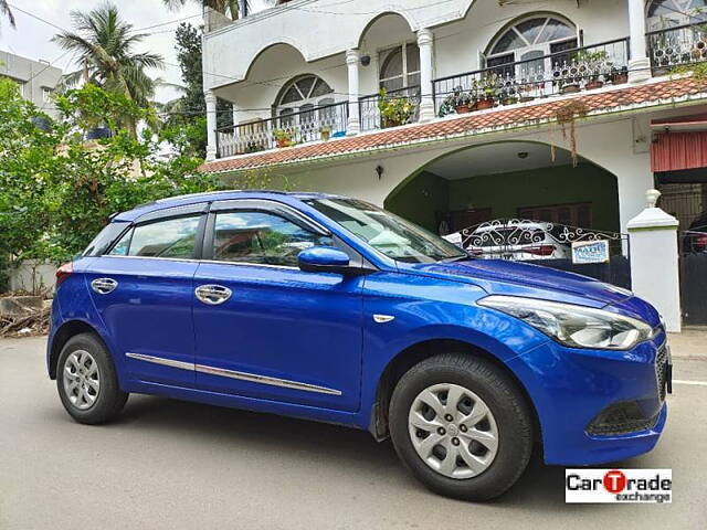 Used Hyundai Elite i20 [2016-2017] Magna 1.2 [2016-2017] in Chennai