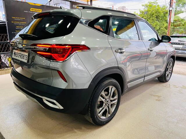 Used Kia Seltos [2019-2022] HTX 1.5 [2020-2021] in Nagpur