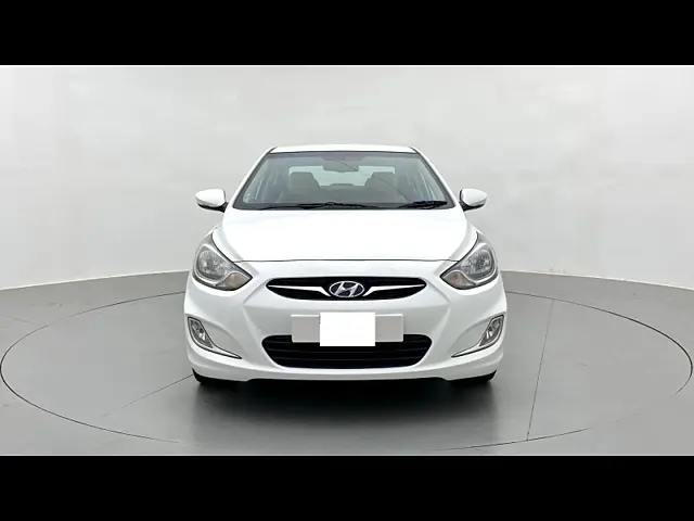 Used 2014 Hyundai Verna in Zirakpur