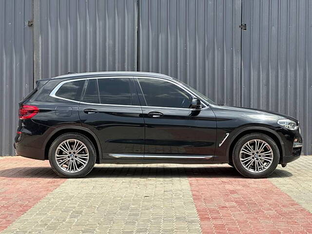 Used BMW X3 [2018-2022] xDrive 20d Luxury Line [2018-2020] in Ahmedabad