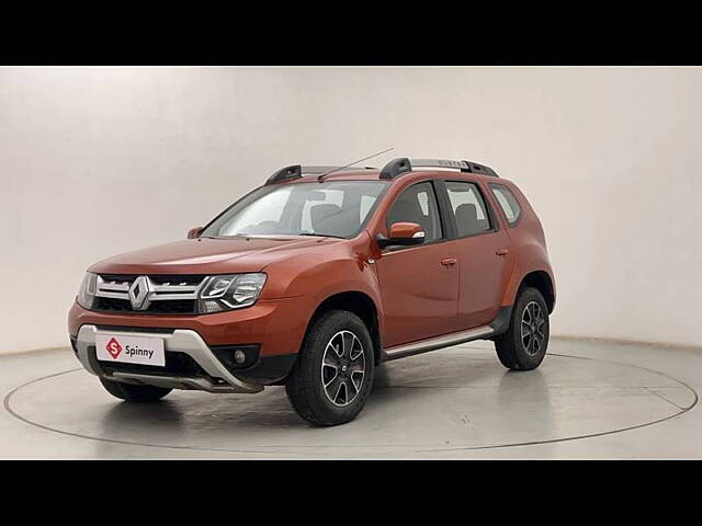 Used 2016 Renault Duster in Pune