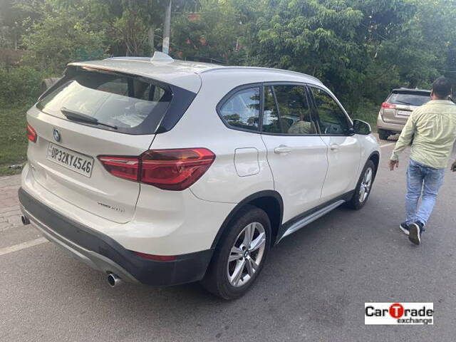 Used BMW X1 [2016-2020] sDrive20d Expedition in Lucknow