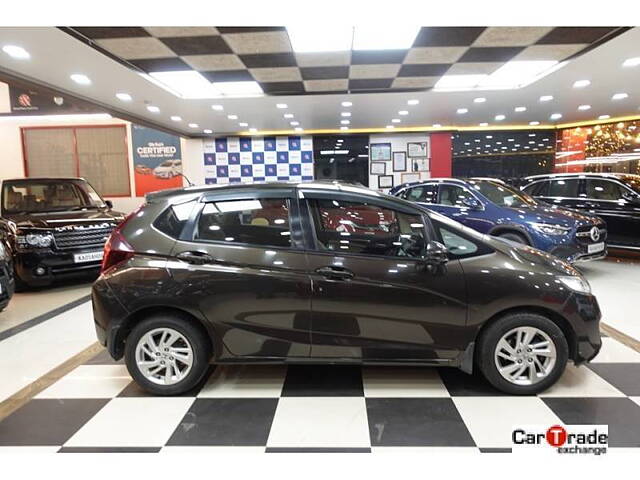 Used Honda Jazz [2015-2018] V AT Petrol in Bangalore