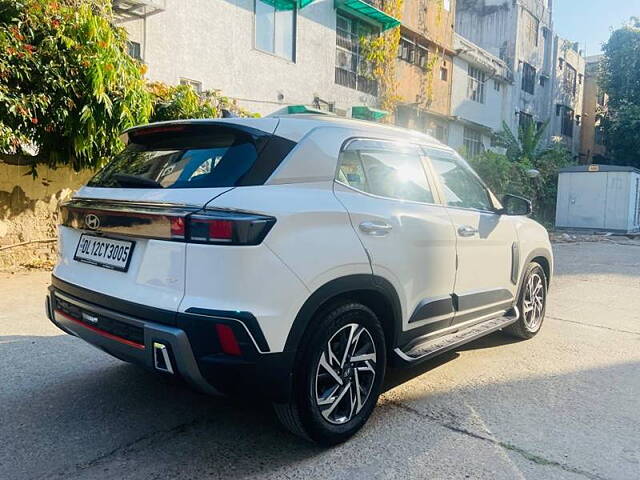 Used Hyundai Creta [2023-2024] SX (O) 1.5 Diesel Automatic in Delhi