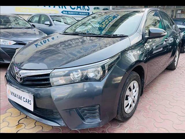 Used Toyota Corolla Altis [2014-2017] JS in Jaipur