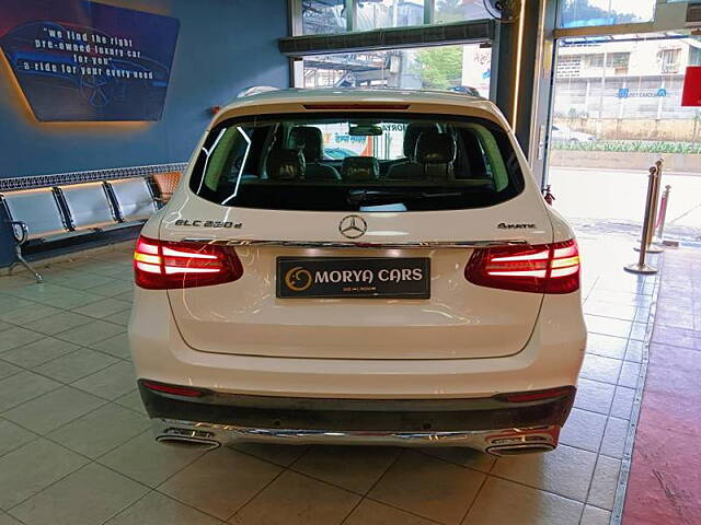 Used Mercedes-Benz GLC [2016-2019] 220 d Progressive in Mumbai