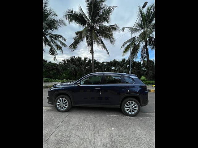 Used Maruti Suzuki Grand Vitara Delta Smart Hybrid AT in Mumbai