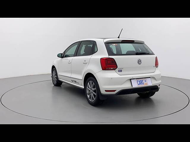 Used Volkswagen Polo Highline Plus 1.0L TSI in Pune