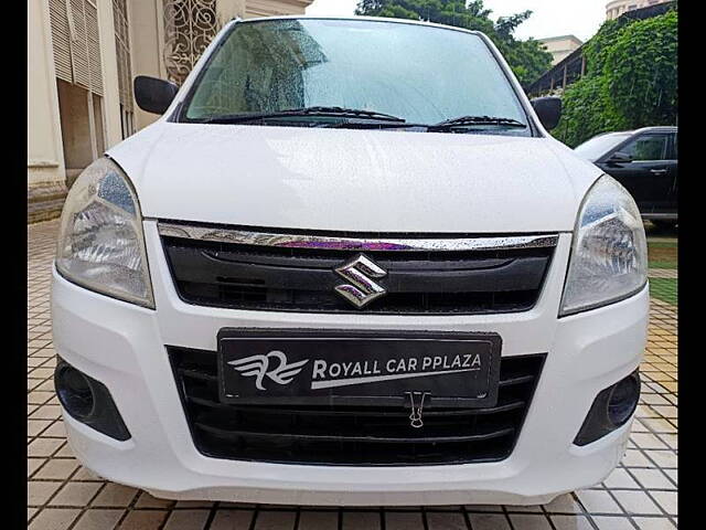 Used 2014 Maruti Suzuki Wagon R in Mumbai