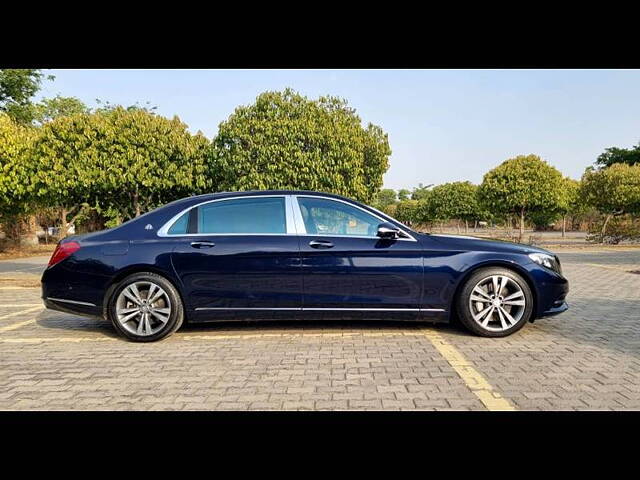 Used Mercedes-Benz S-Class [2014-2018] Maybach S 500 in Delhi