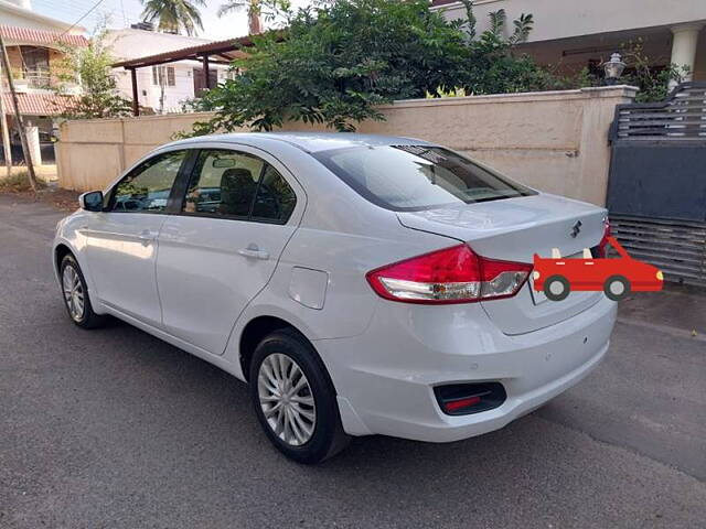 Used Maruti Suzuki Ciaz [2014-2017] VXi+ in Coimbatore