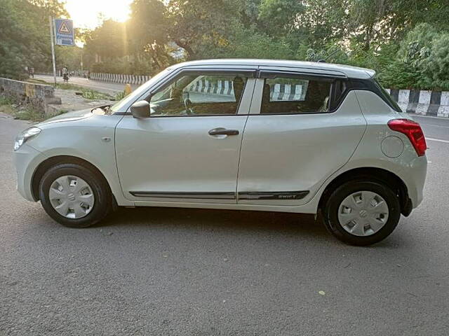 Used Maruti Suzuki Swift [2014-2018] LXi in Delhi