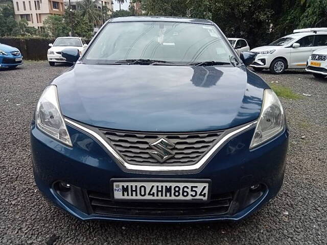 Used 2016 Maruti Suzuki Baleno in Mumbai