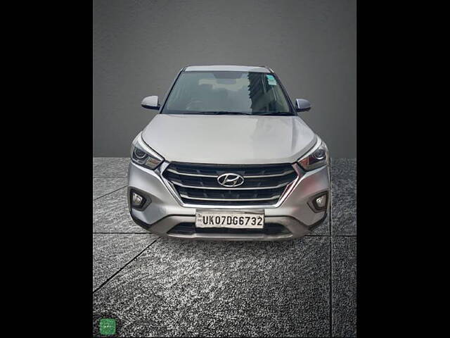 Used Hyundai Creta [2018-2019] SX 1.6 (O) Petrol in Dehradun
