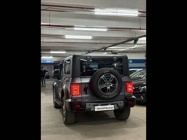 Used Mahindra Thar LX Hard Top Diesel AT in Mumbai