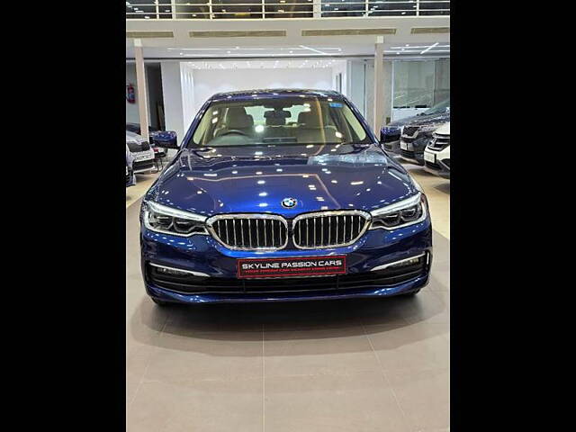 Used 2020 BMW 5-Series in Bangalore